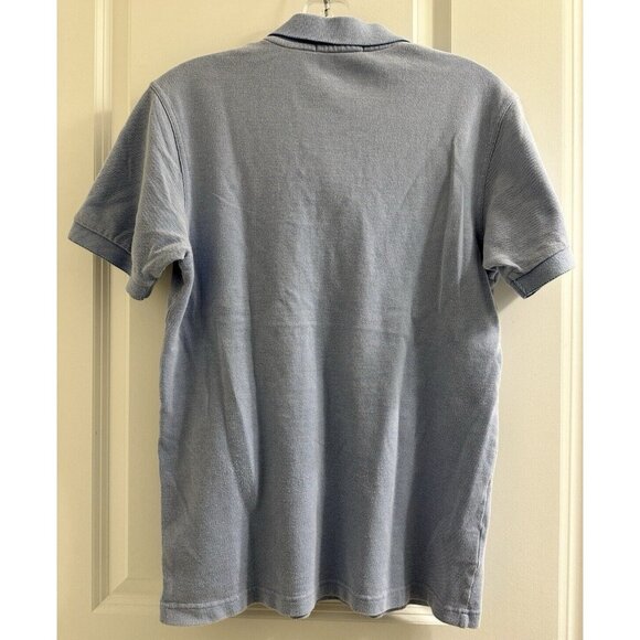 Fred Perry Polo Shirt Men's Small Blue Embroidered Logo Golf Tennis - Picture 5 of 9